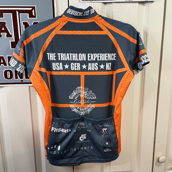 The Triathlon Experience Women’s Jersey - Picture 2 of 7